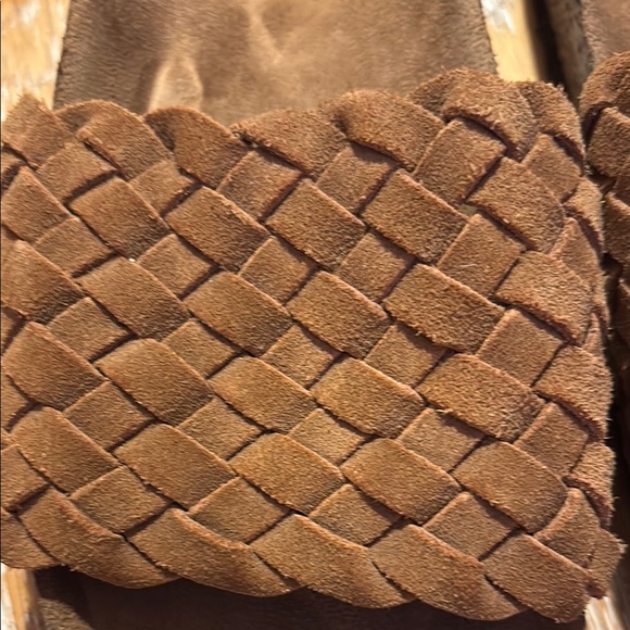 Quiksilver leather slides - Picture 4 of 4